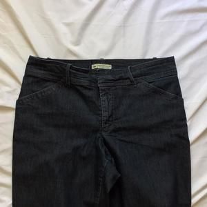 🔴𝗕𝗢𝗚𝗢🔴Lee size 14p straight leg jeans